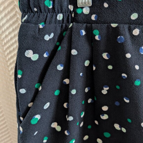 Joe Fresh 2 Pair of Pull On shorts size Small Tropical Print and Polka Dot Print - Picture 10 of 13